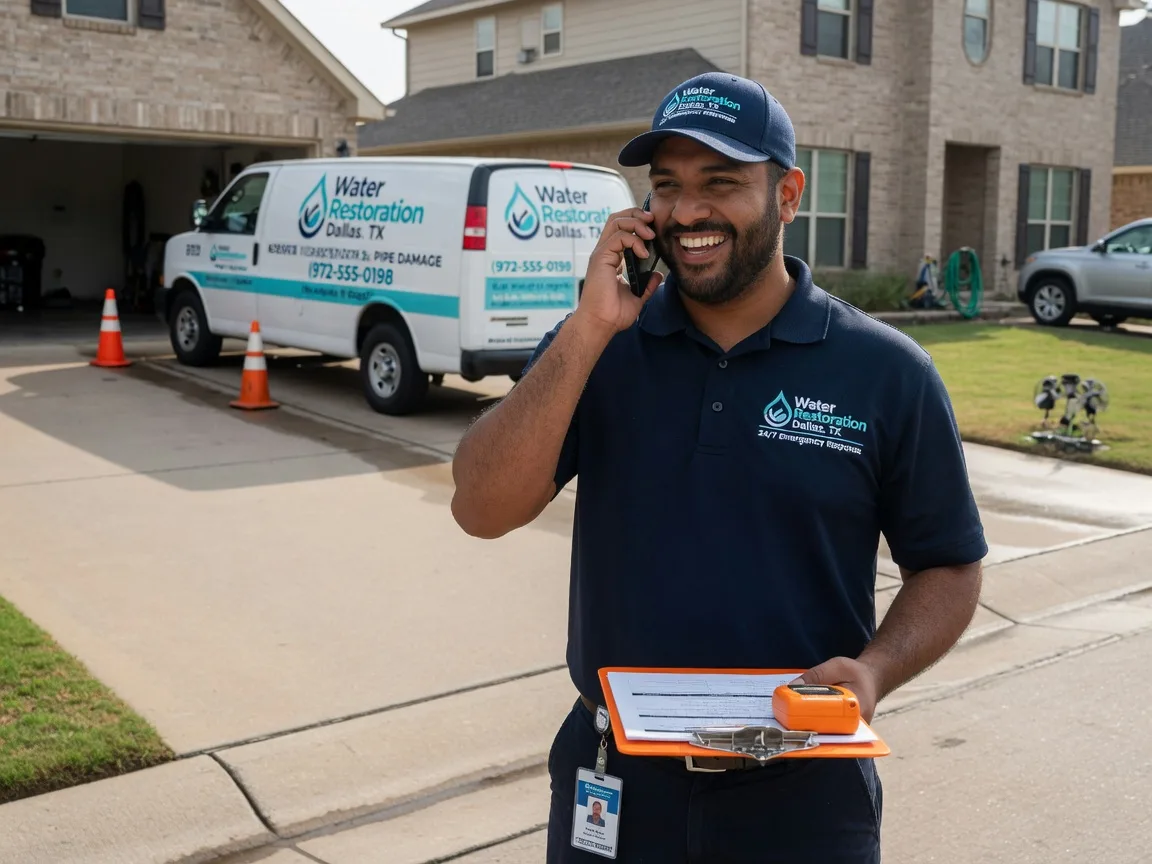 Emergency Water Damage Restoration North Franklin, CT FAQs